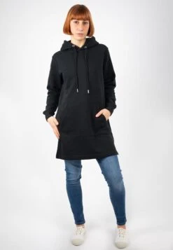 Dress Hoodie Streeter Black