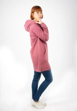 Dress Hoodie Streeter Hibiscus Pink -Brava Clothing Shop Product ProductPropertyID 152455253