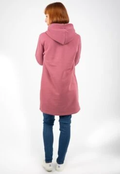 Dress Hoodie Streeter Hibiscus Pink -Brava Clothing Shop Product ProductPropertyID 152455254