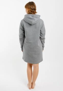 Dress Hoodie Streeter Mid Heather Grey -Brava Clothing Shop Product ProductPropertyID 152455274