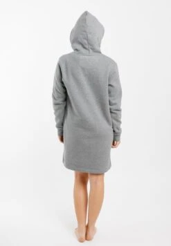 Dress Hoodie Streeter Mid Heather Grey -Brava Clothing Shop Product ProductPropertyID 152455275