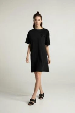 Dress Elouise Black -Brava Clothing Shop Product ProductPropertyID 153268078