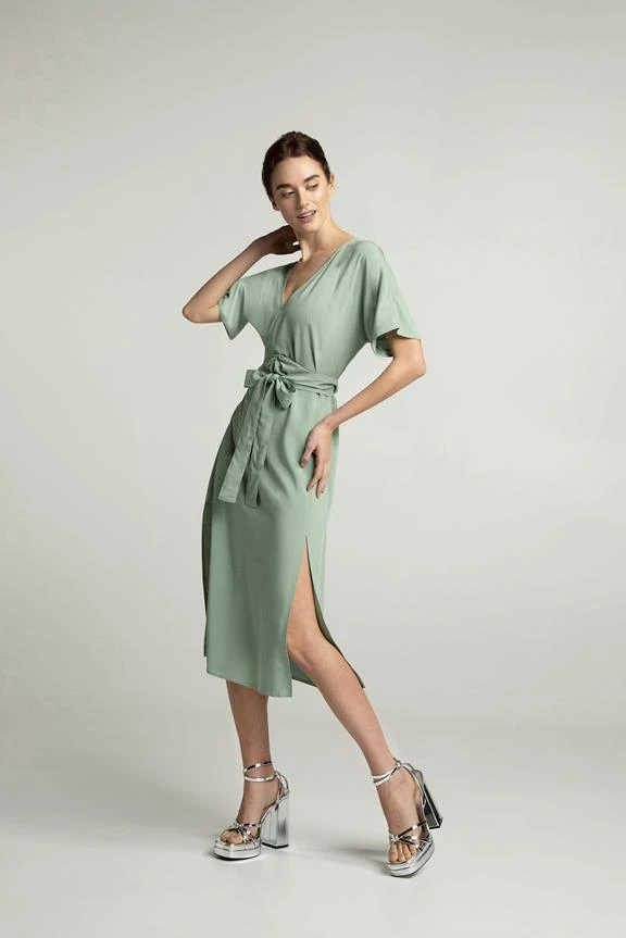 Dress Adeena Green 5 Dress Adeena Green - Image 3