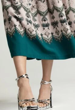 Dress Soraida Tropic Cheetah Light Pink -Brava Clothing Shop Product ProductPropertyID 153268362