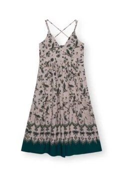 Dress Soraida Tropic Cheetah Light Pink -Brava Clothing Shop Product ProductPropertyID 153268366