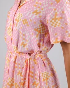 Brava Fabrics Long Dress Dizzy Pink 13 Brava Fabrics Long Dress Dizzy Pink -Brava Clothing Shop Product ProductPropertyID 154055211