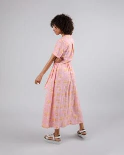 Brava Fabrics Long Dress Dizzy Pink 15 Brava Fabrics Long Dress Dizzy Pink -Brava Clothing Shop Product ProductPropertyID 154055213
