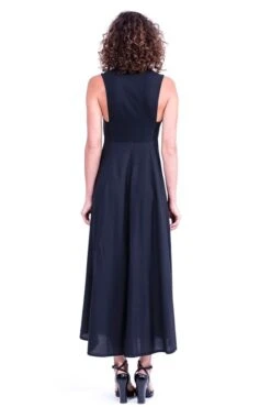 Dress Vienna Black -Brava Clothing Shop Product ProductPropertyID 156136490