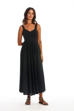 Dress Madonna Black -Brava Clothing Shop Product ProductPropertyID 156136573