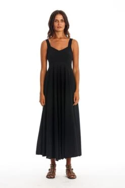 Dress Madonna Black -Brava Clothing Shop Product ProductPropertyID 156136574