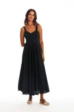 Dress Madonna Black -Brava Clothing Shop Product ProductPropertyID 156136577