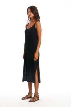 Dress Rhea Black -Brava Clothing Shop Product ProductPropertyID 156136659