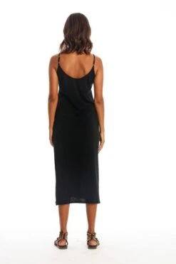 Dress Rhea Black -Brava Clothing Shop Product ProductPropertyID 156136661
