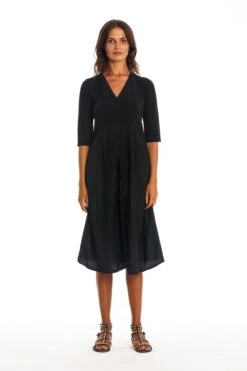 Dress City Black -Brava Clothing Shop Product ProductPropertyID 156136967