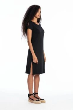Dress Zoe Black -Brava Clothing Shop Product ProductPropertyID 156138527