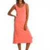 Dress Demi Coral Pink -Brava Clothing Shop Product ProductPropertyID 156138761