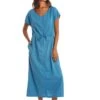 Dress Tessa Maui Blue -Brava Clothing Shop Product ProductPropertyID 156138939