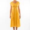 Dress Anne Gold Yellow -Brava Clothing Shop Product ProductPropertyID 156139587