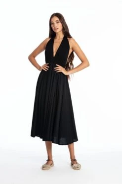 Dress Marilyn Black -Brava Clothing Shop Product ProductPropertyID 156140638