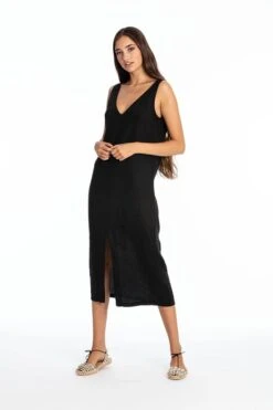 Dress Chlöe Black -Brava Clothing Shop Product ProductPropertyID 156141307