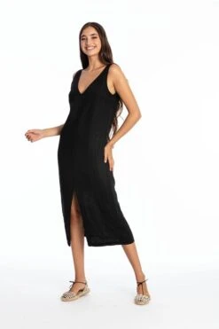 Dress Chlöe Black -Brava Clothing Shop Product ProductPropertyID 156141309