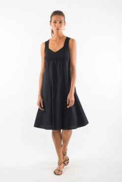Dress Anouk Black -Brava Clothing Shop Product ProductPropertyID 156141414