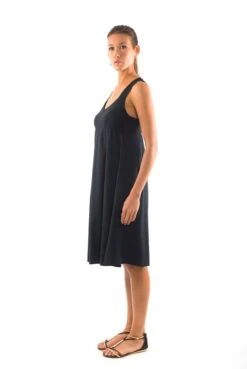 Dress Anouk Black -Brava Clothing Shop Product ProductPropertyID 156141415