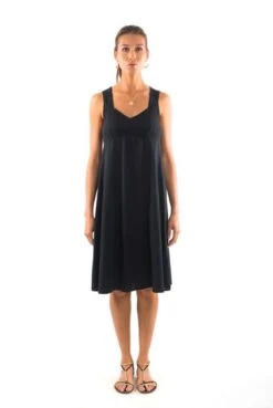Dress Anouk Black -Brava Clothing Shop Product ProductPropertyID 156141416