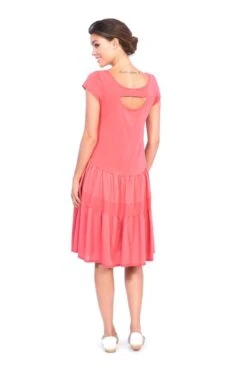Dress Seventy Candy Red -Brava Clothing Shop Product ProductPropertyID 156141428