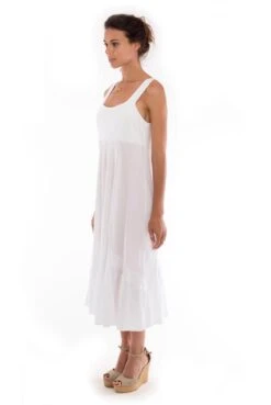 Dress Coco White -Brava Clothing Shop Product ProductPropertyID 156141533