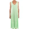 Dress Luna Mint Green -Brava Clothing Shop Product ProductPropertyID 156141565