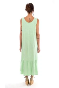 Dress Luna Mint Green -Brava Clothing Shop Product ProductPropertyID 156141567