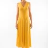 Dress Sleeveless Veronika Gold Yellow -Brava Clothing Shop Product ProductPropertyID 156141752