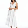 Dress Sleeveless Veronika White -Brava Clothing Shop Product ProductPropertyID 156141983