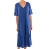 Dress Luna Klein Blue -Brava Clothing Shop Product ProductPropertyID 156142104