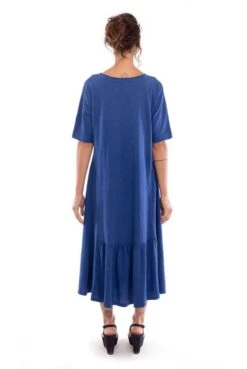 Dress Luna Klein Blue -Brava Clothing Shop Product ProductPropertyID 156142106