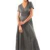 Dress Calypso Anthracite Grey -Brava Clothing Shop Product ProductPropertyID 156142251