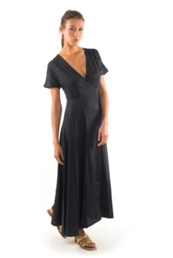 Dress Calypso Black -Brava Clothing Shop Product ProductPropertyID 156142296