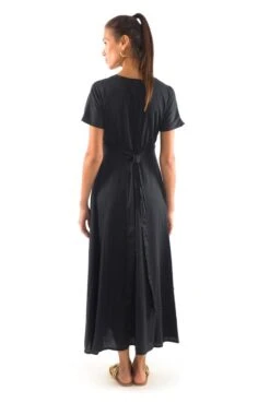 Dress Calypso Black -Brava Clothing Shop Product ProductPropertyID 156142297