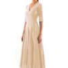 Dress Veronika Sand Beige -Brava Clothing Shop Product ProductPropertyID 156143732
