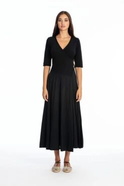 Dress Veronika Black -Brava Clothing Shop Product ProductPropertyID 156144780