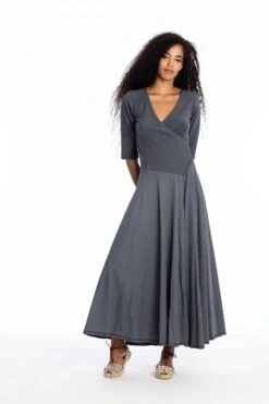 Dress Veronika Lava Blue