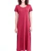 Dress Uma Garnet Red -Brava Clothing Shop Product ProductPropertyID 156145469