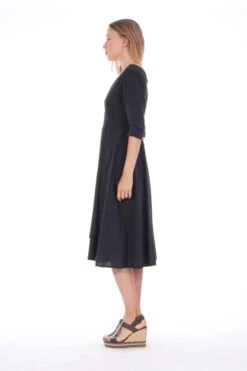 Dress Emma Black -Brava Clothing Shop Product ProductPropertyID 156145490