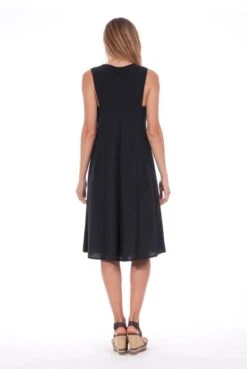 Dress Musa Black -Brava Clothing Shop Product ProductPropertyID 156145528