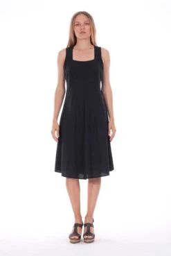 Dress Musa Black -Brava Clothing Shop Product ProductPropertyID 156145530