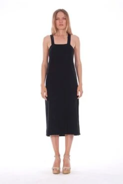 Dress Miami Black -Brava Clothing Shop Product ProductPropertyID 156145563