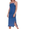 Dress Farah Klein Blue -Brava Clothing Shop Product ProductPropertyID 156145847