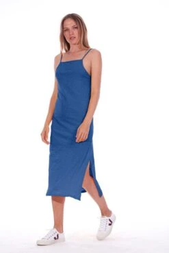 Dress Farah Klein Blue