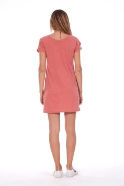 Mini Dress Mia Clay -Brava Clothing Shop Product ProductPropertyID 156145926